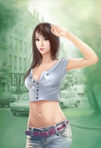 風流的老婆